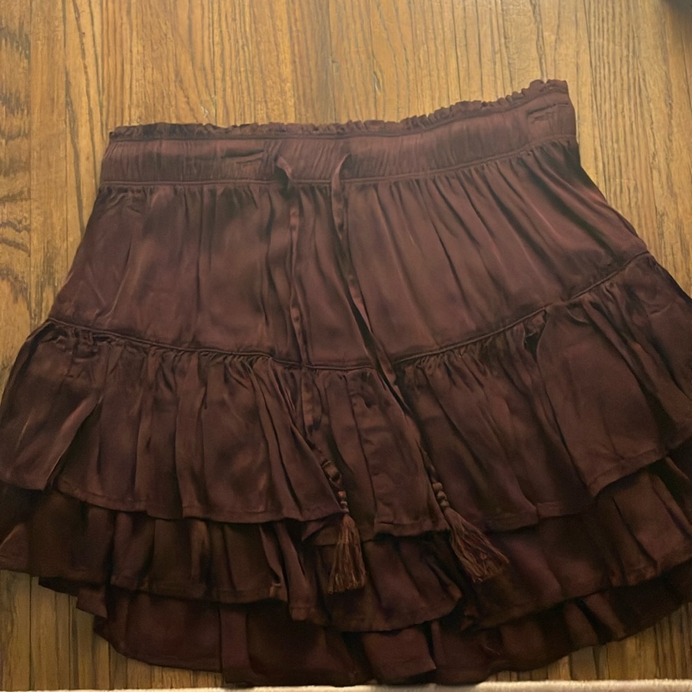 mini skirt